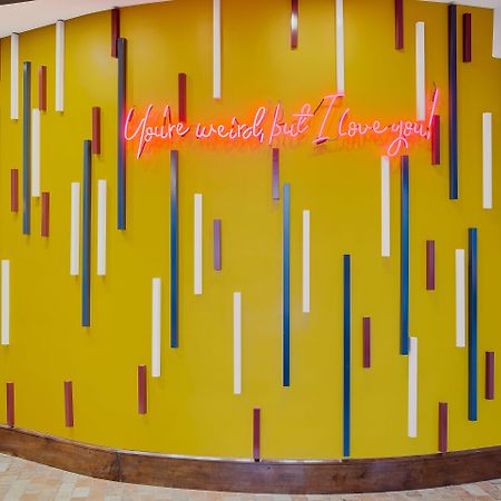 Hotel Indigo Austin Downtown - University By Ihg Exterior foto