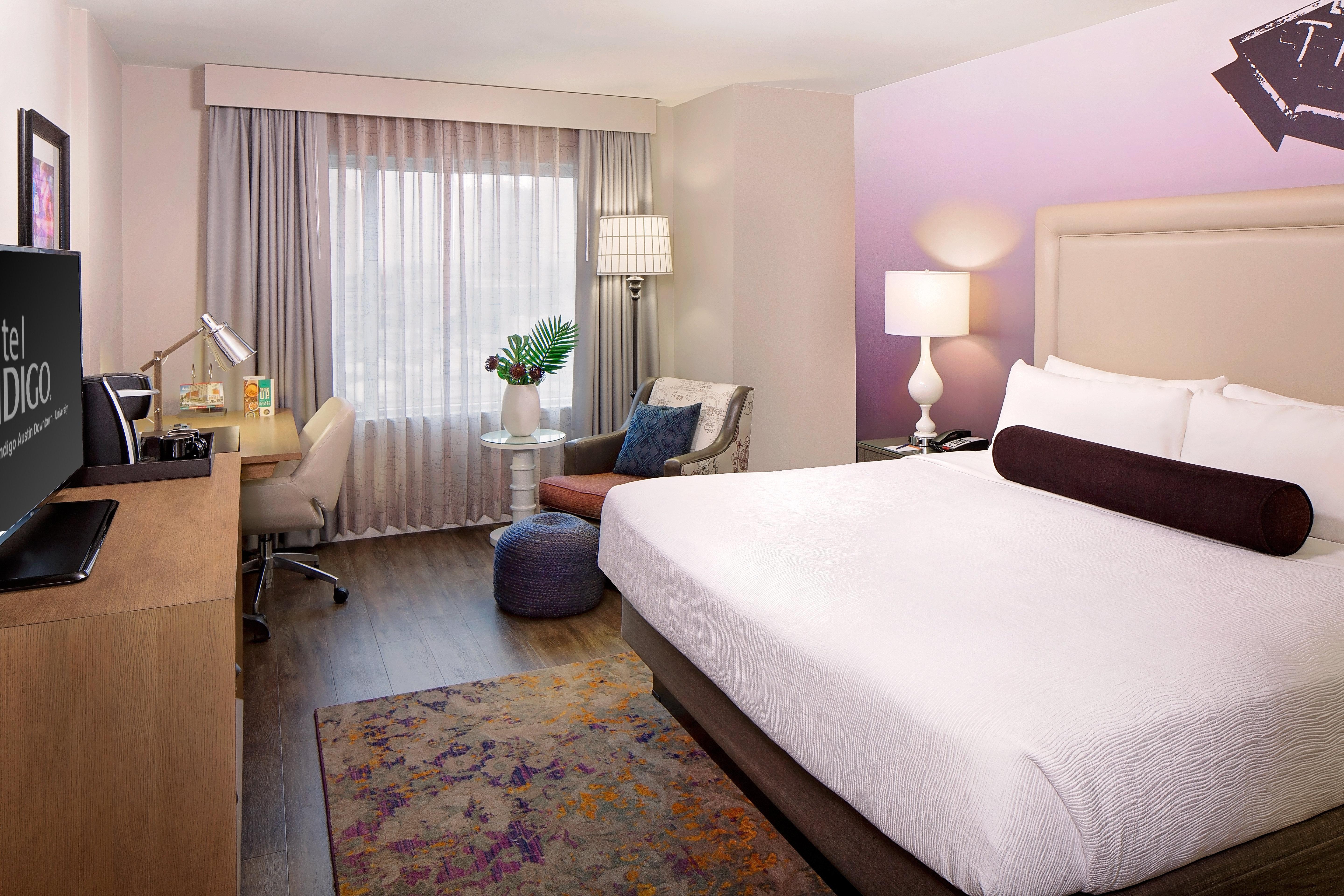Hotel Indigo Austin Downtown - University By Ihg Exterior foto