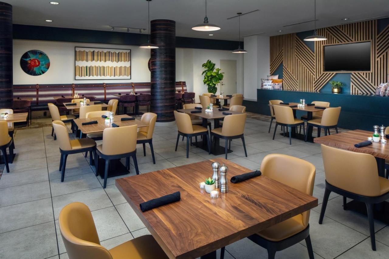 Hotel Indigo Austin Downtown - University By Ihg Exterior foto