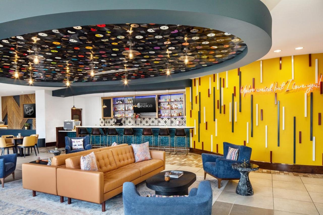 Hotel Indigo Austin Downtown - University By Ihg Exterior foto