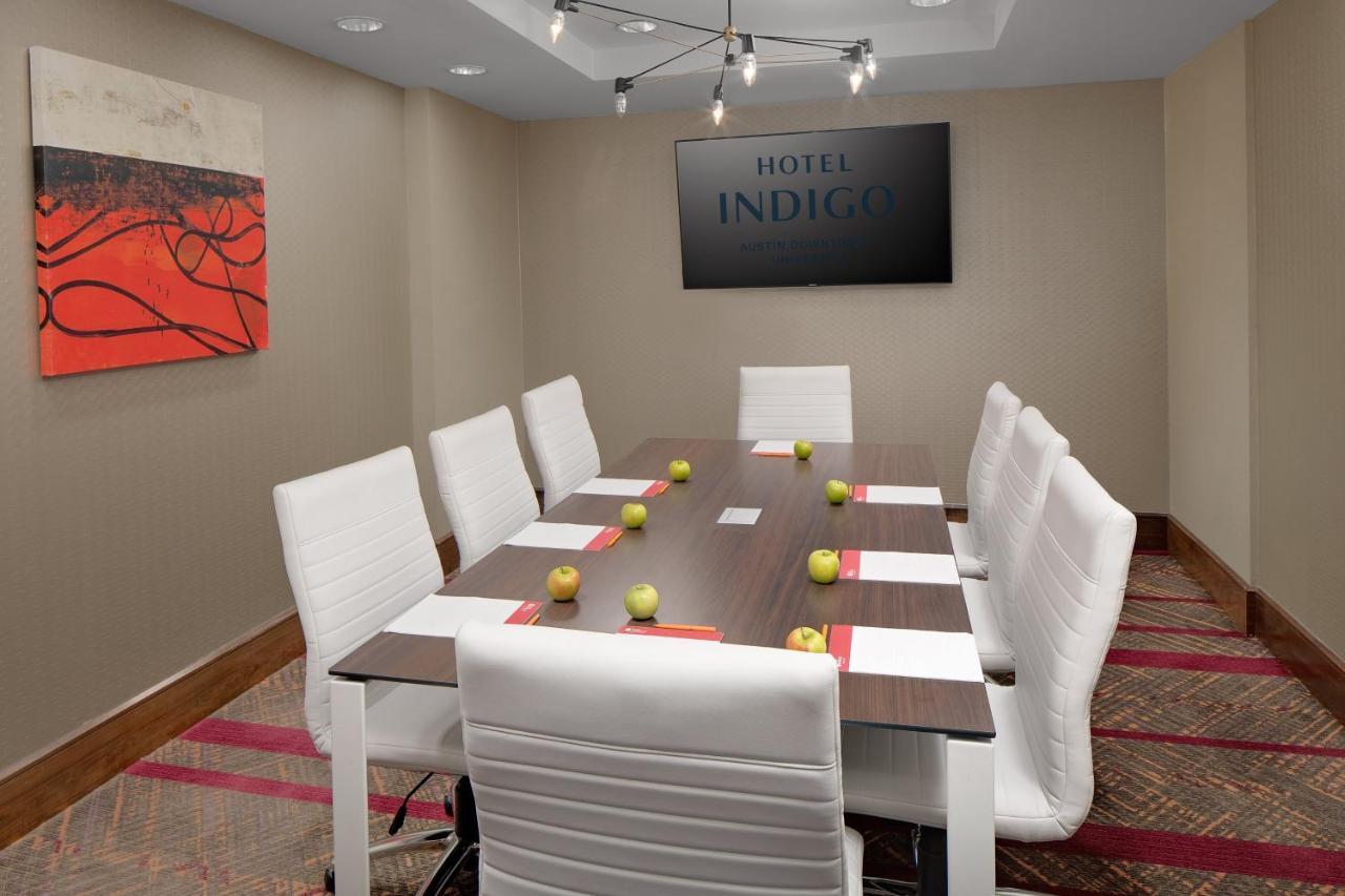 Hotel Indigo Austin Downtown - University By Ihg Exterior foto