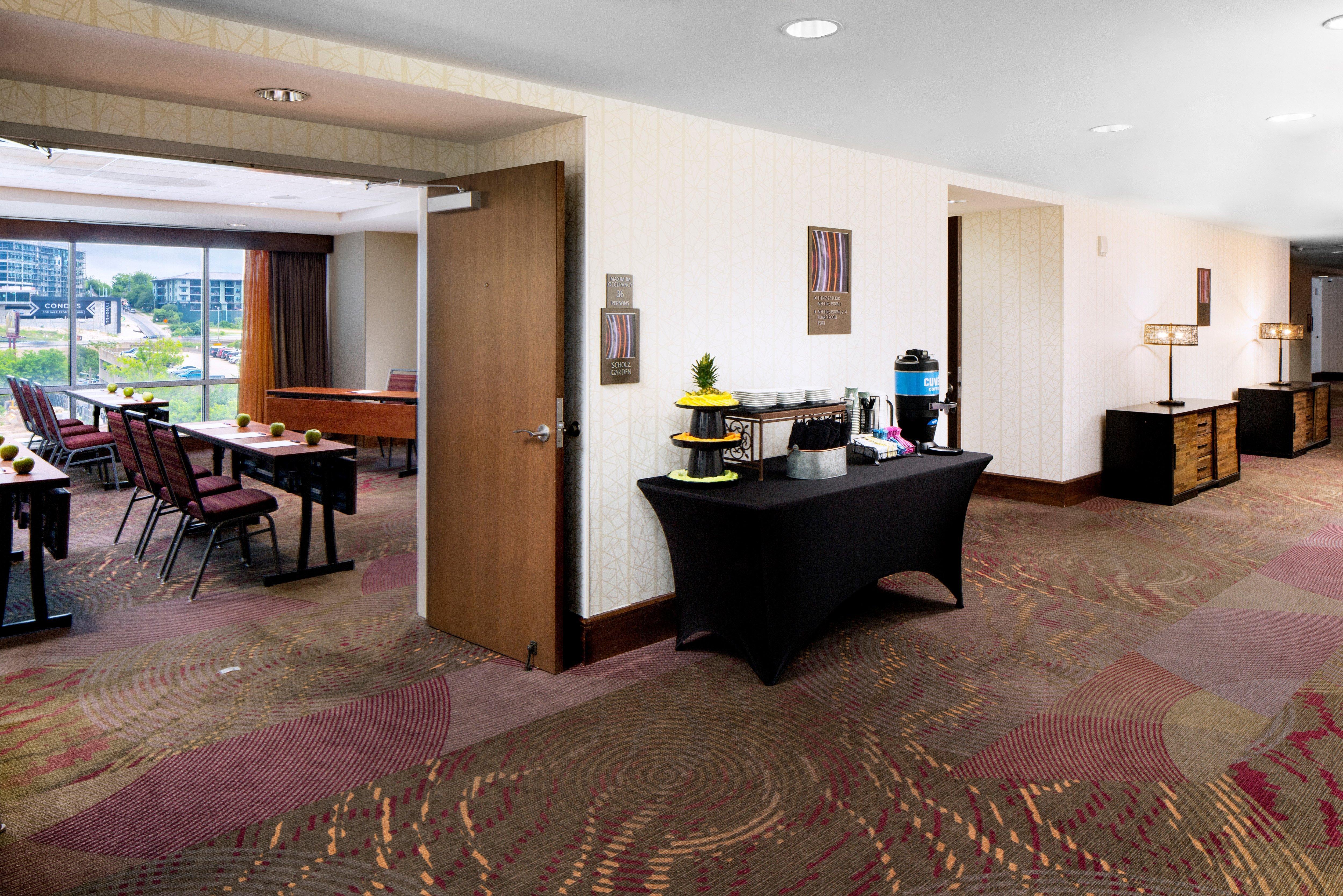 Hotel Indigo Austin Downtown - University By Ihg Exterior foto