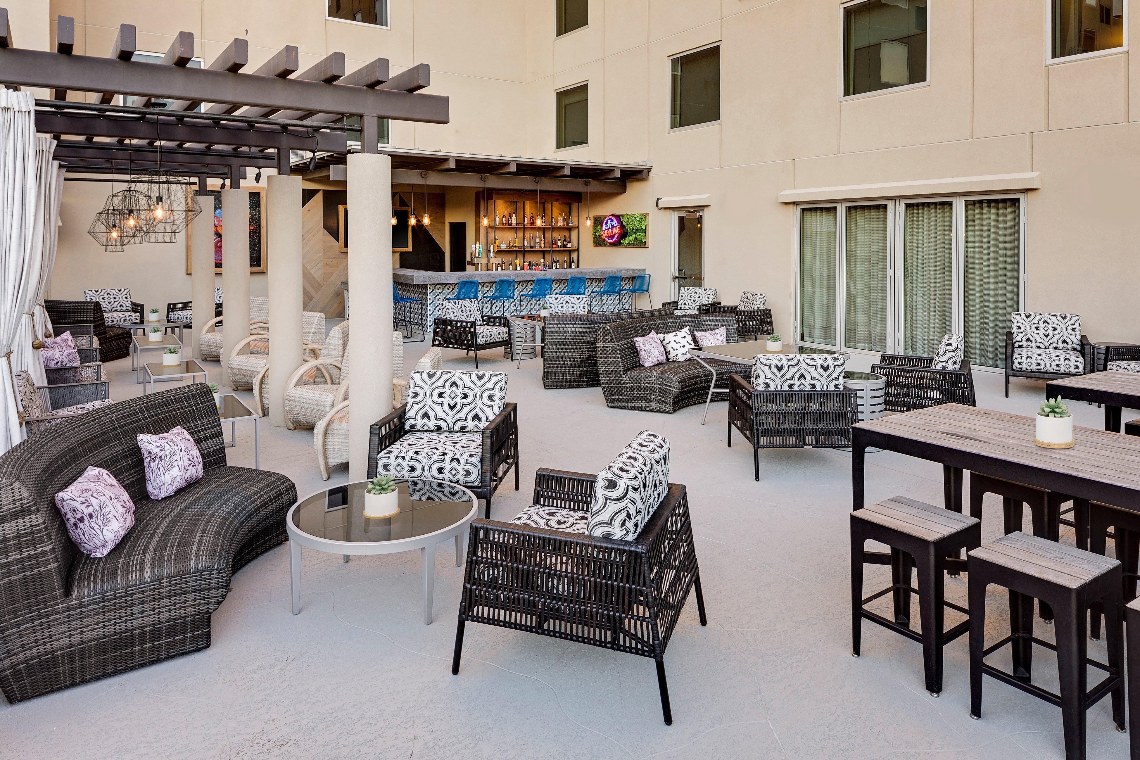 Hotel Indigo Austin Downtown - University By Ihg Exterior foto