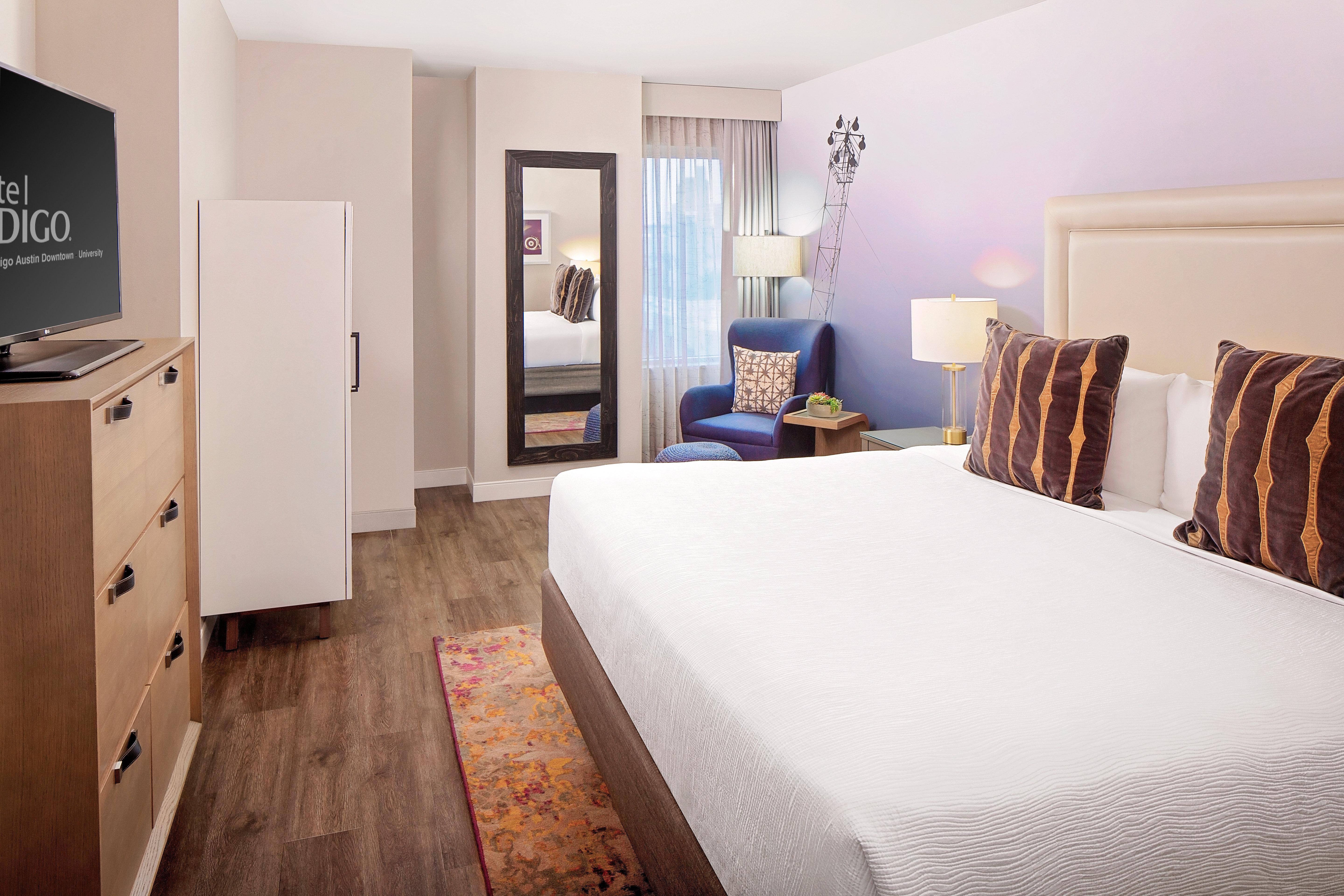 Hotel Indigo Austin Downtown - University By Ihg Exterior foto