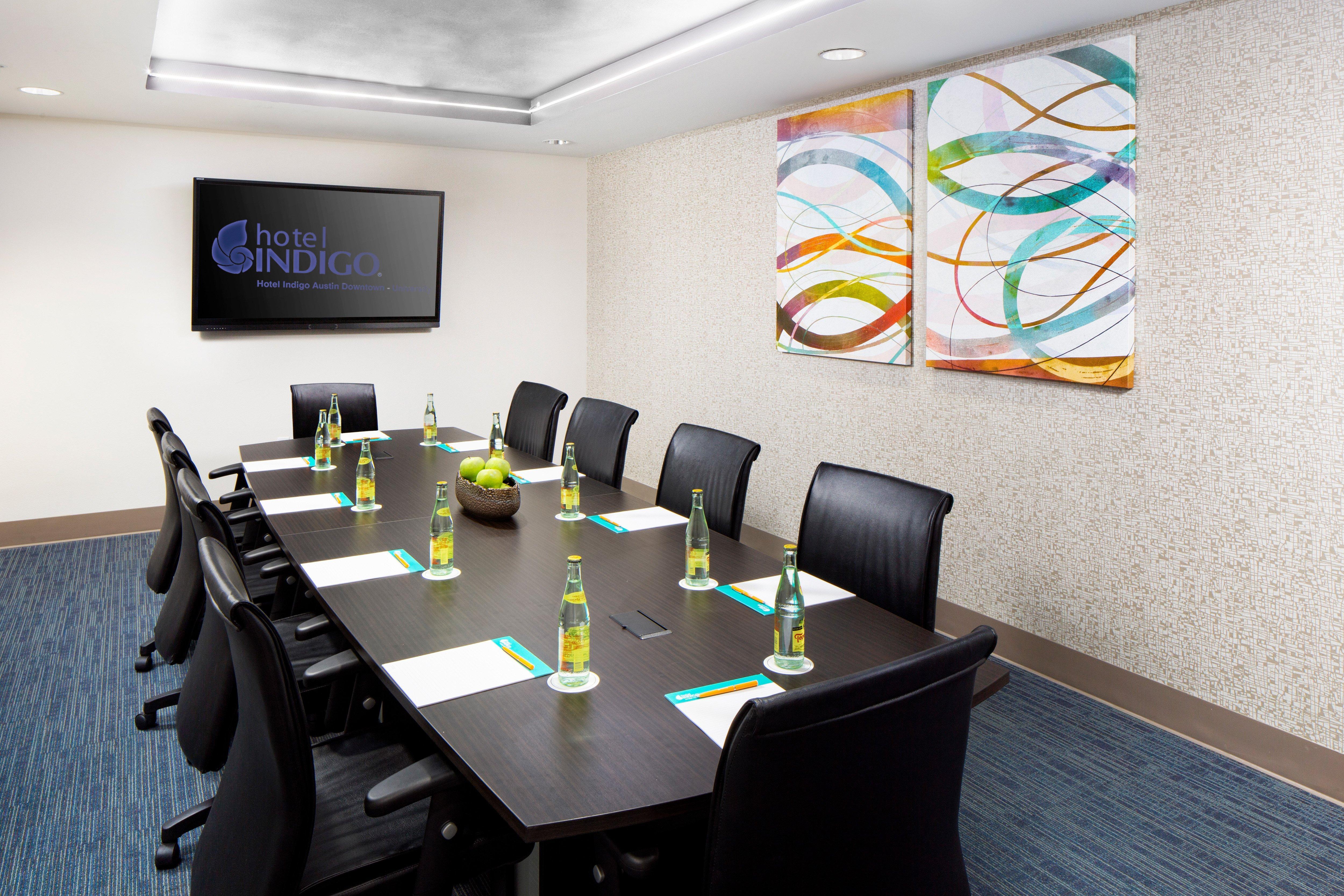 Hotel Indigo Austin Downtown - University By Ihg Exterior foto