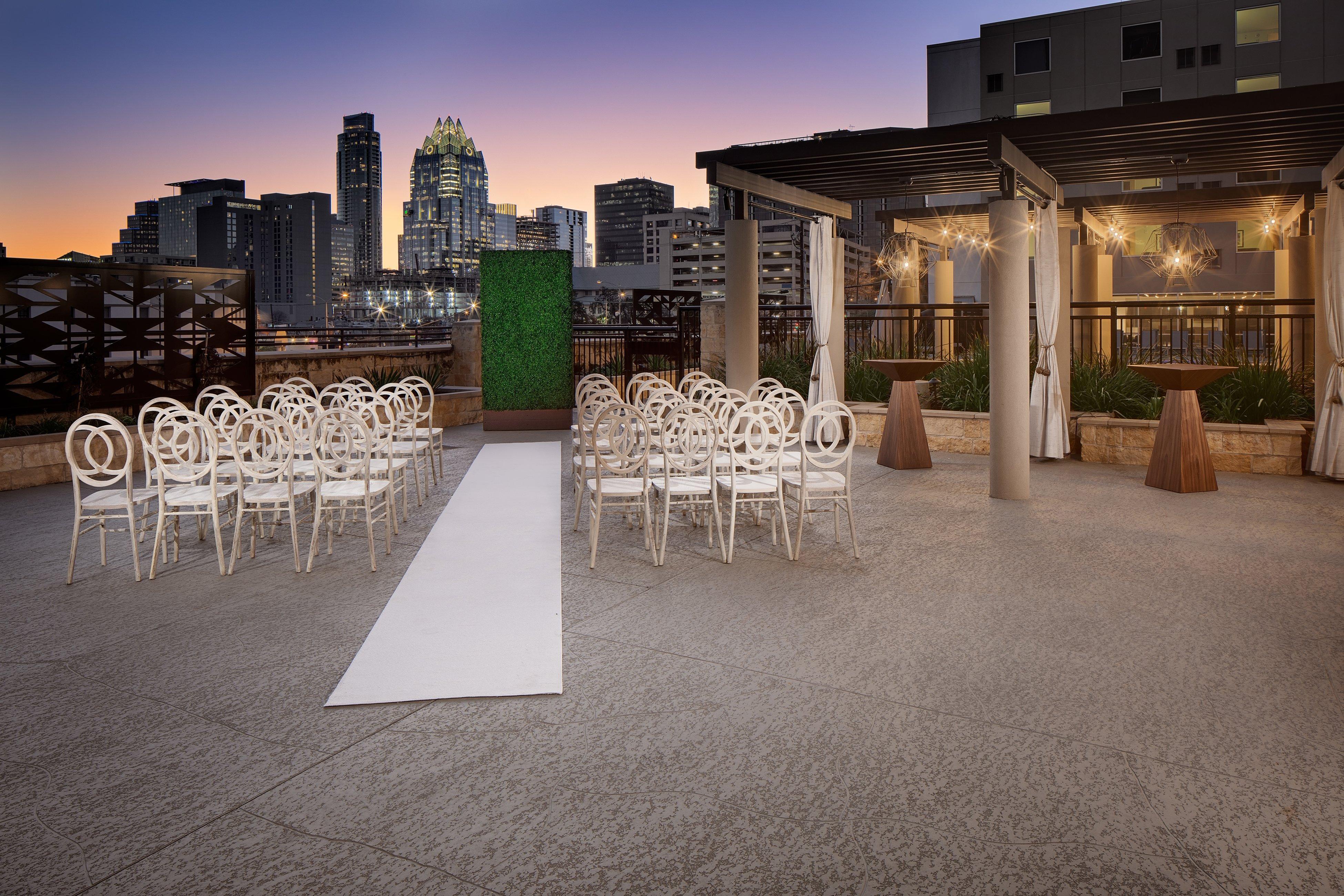 Hotel Indigo Austin Downtown - University By Ihg Exterior foto