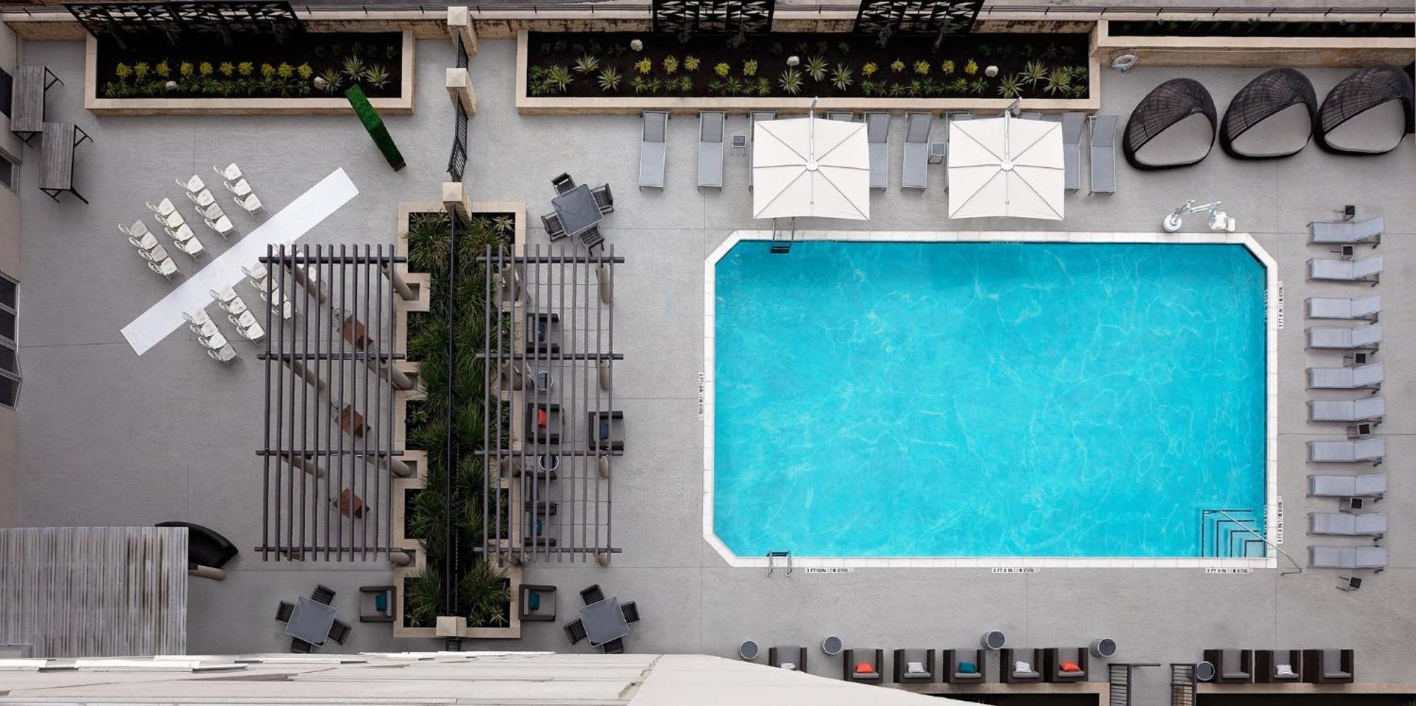 Hotel Indigo Austin Downtown - University By Ihg Exterior foto