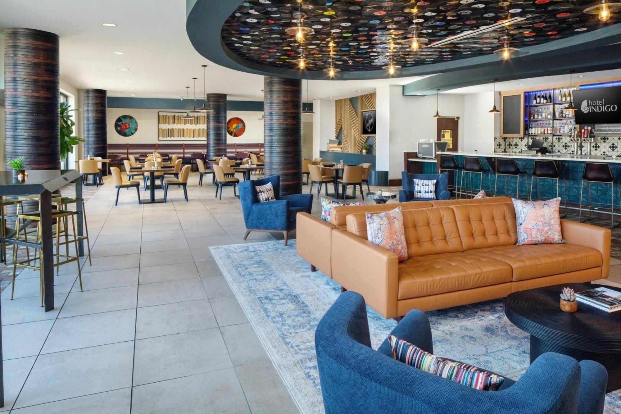 Hotel Indigo Austin Downtown - University By Ihg Exterior foto