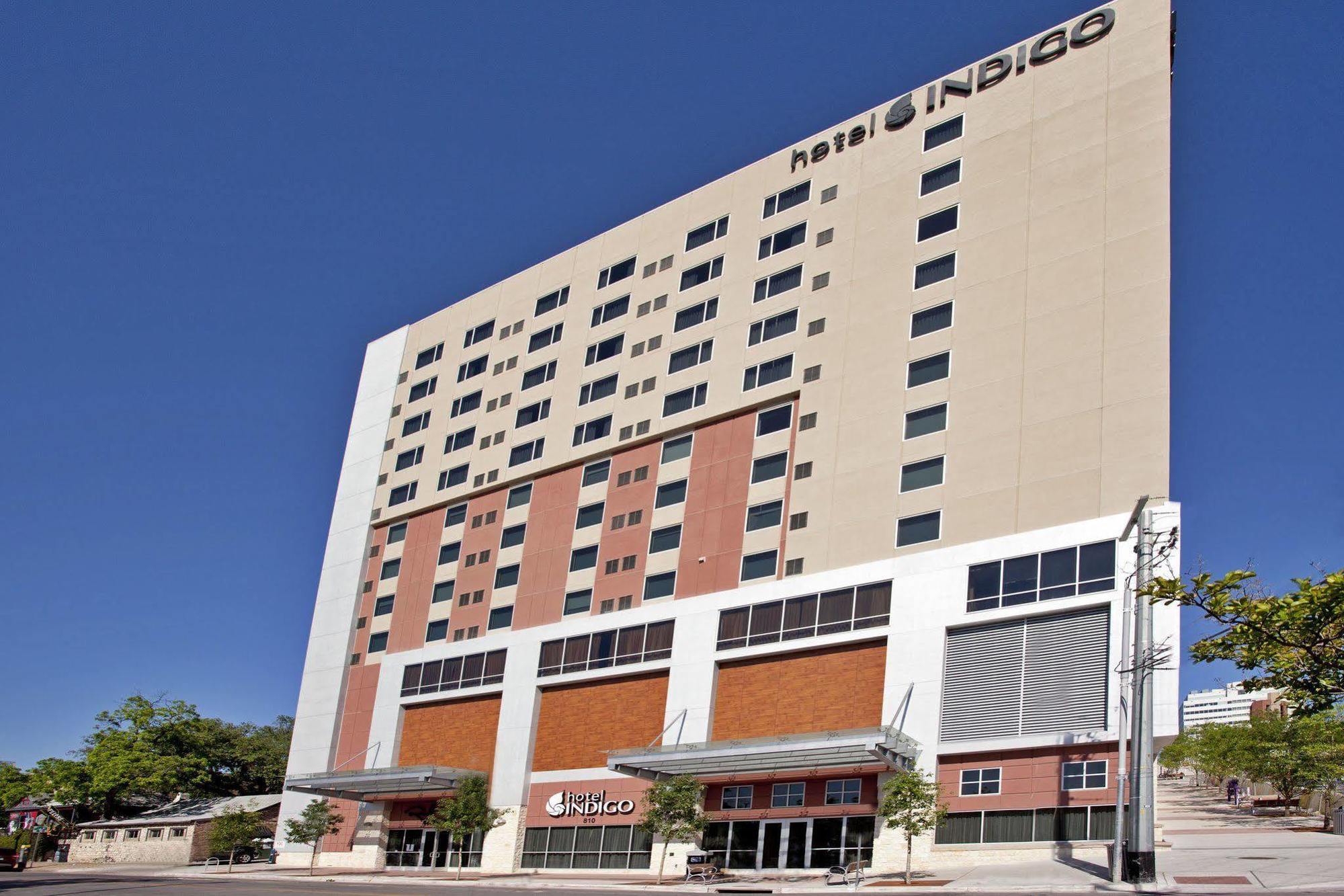 Hotel Indigo Austin Downtown, An Ihg Hotel Exterior foto
