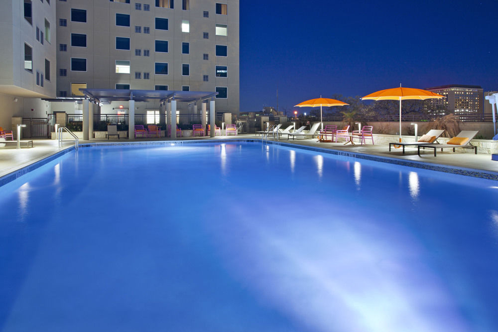 Hotel Indigo Austin Downtown - University By Ihg Exterior foto