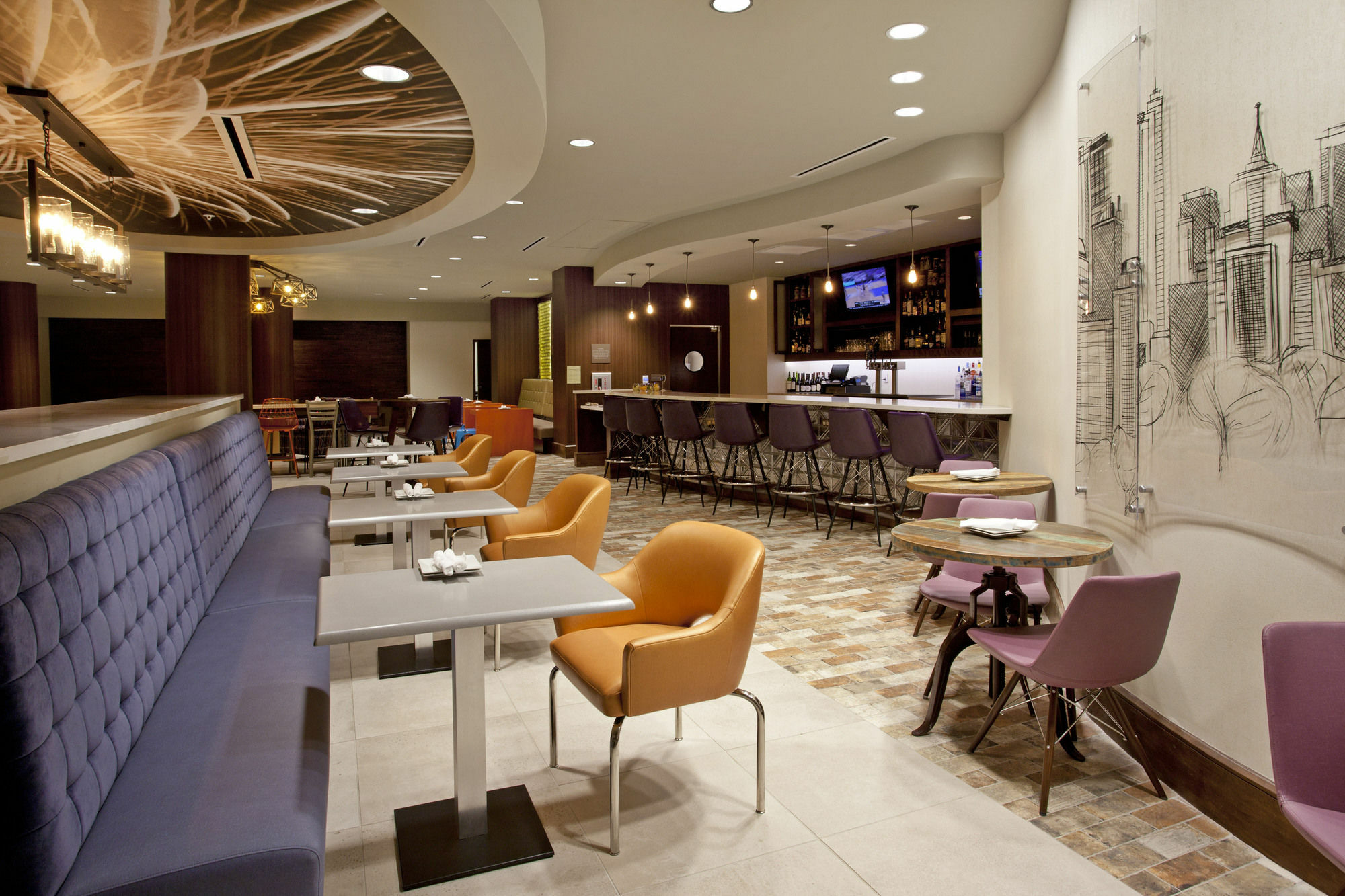 Hotel Indigo Austin Downtown - University By Ihg Exterior foto
