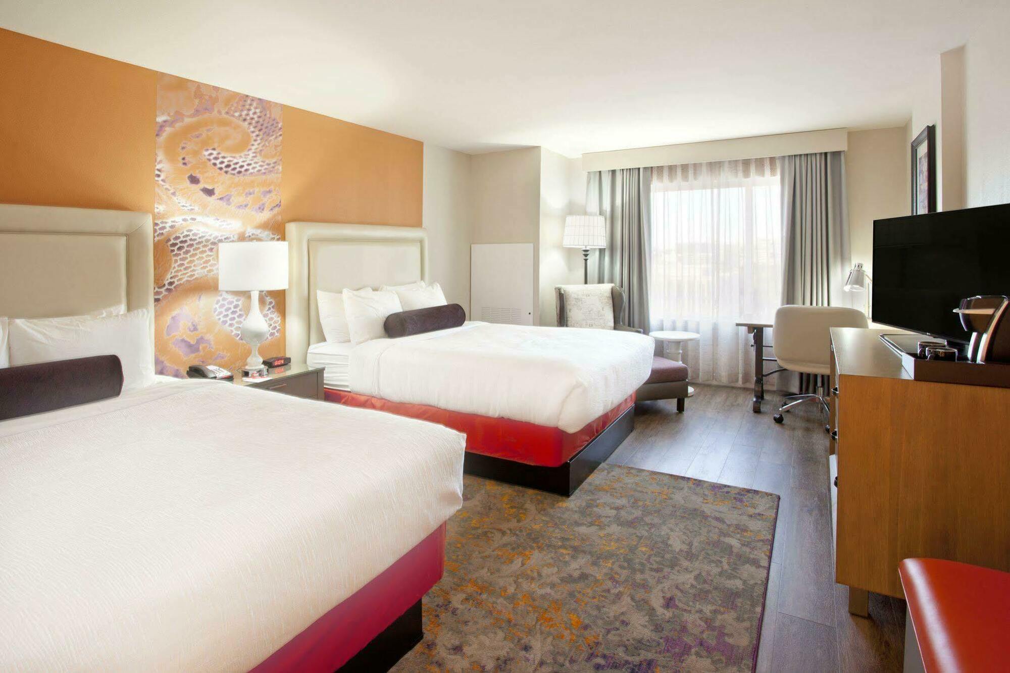 Hotel Indigo Austin Downtown - University By Ihg Exterior foto