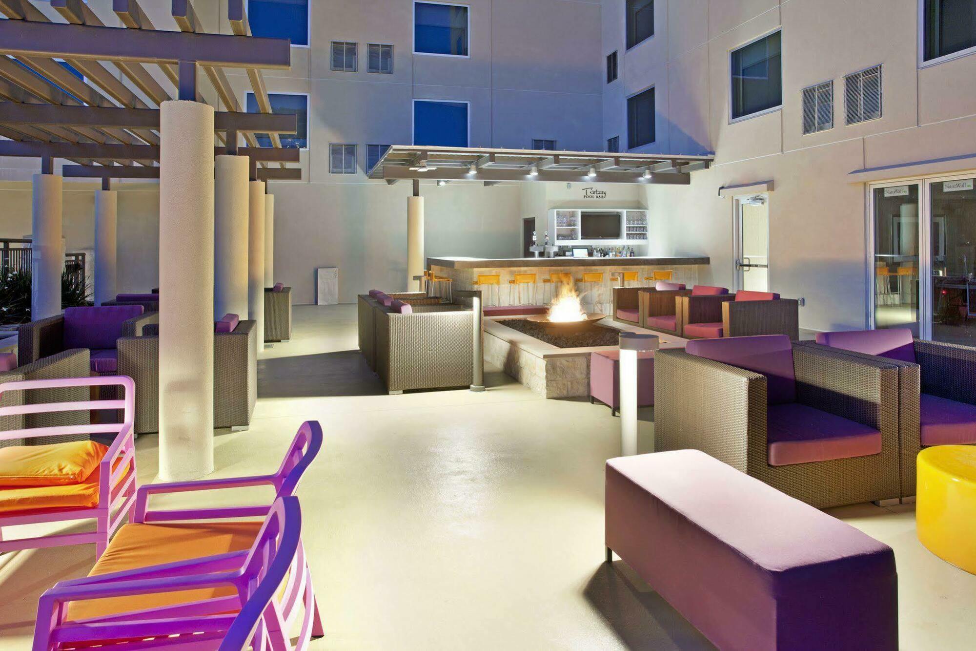 Hotel Indigo Austin Downtown - University By Ihg Exterior foto